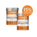 Astaxanthin duo- mafsltti sticker