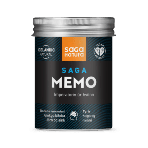saga memo