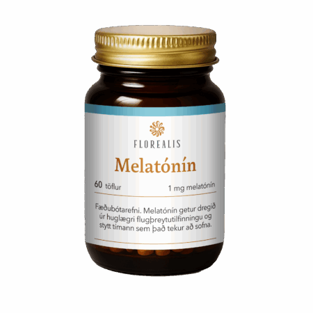 Melatónín