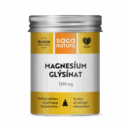 Magnesíum glýsínat