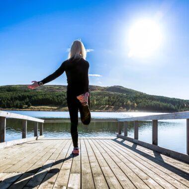 Trönuber til varnar blöðrubólgu