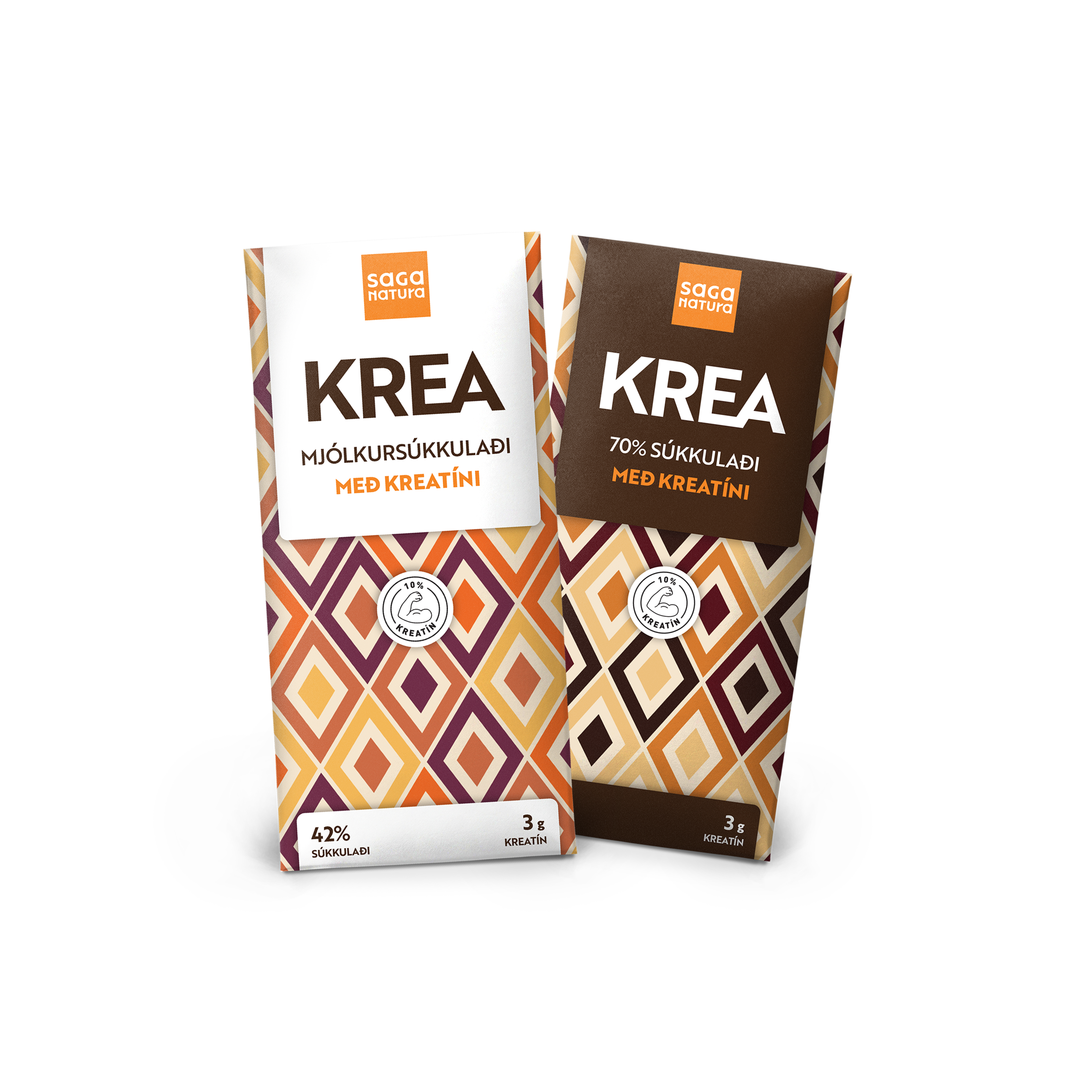 KREA double