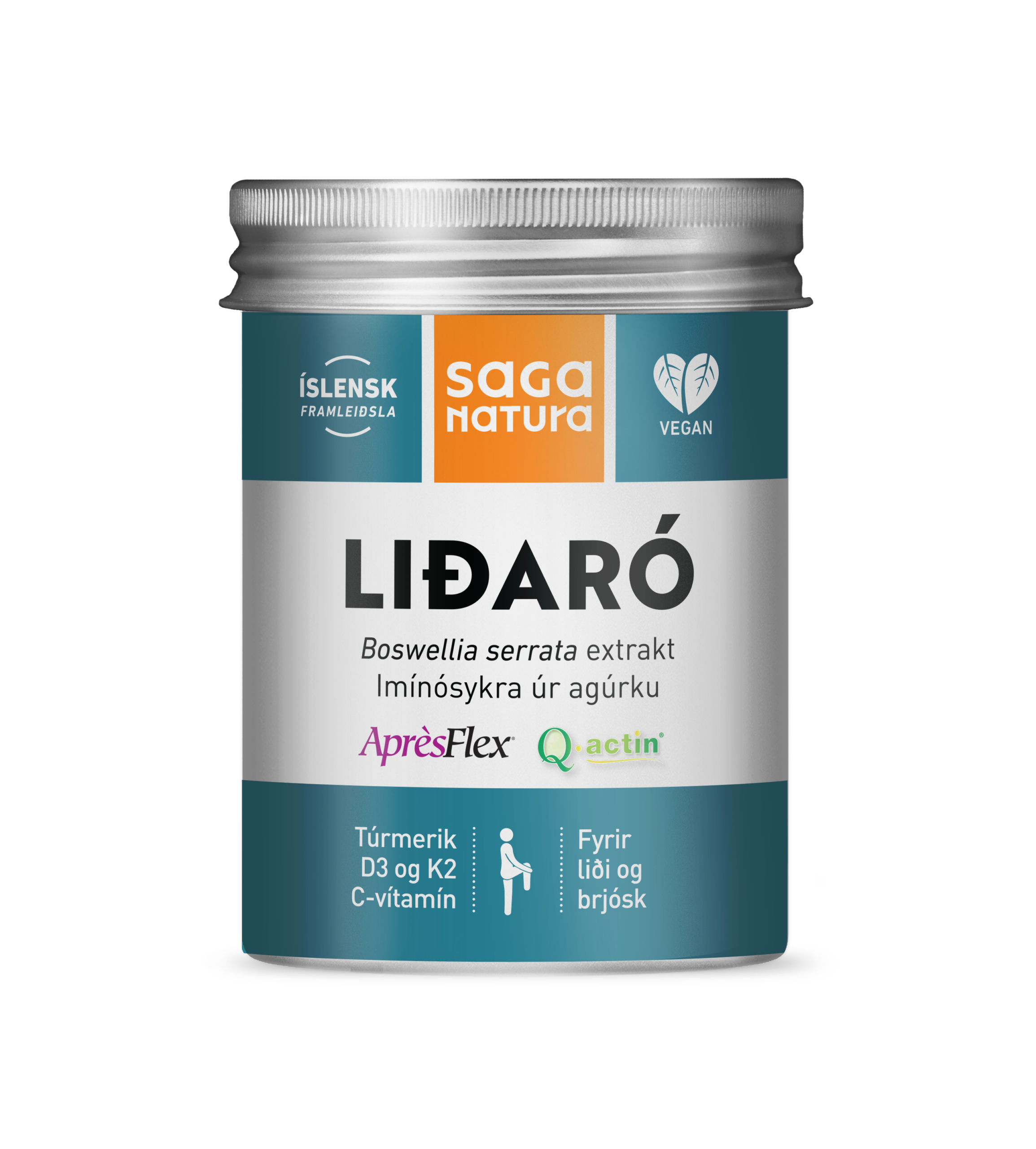 Liðaró 30 FRONT